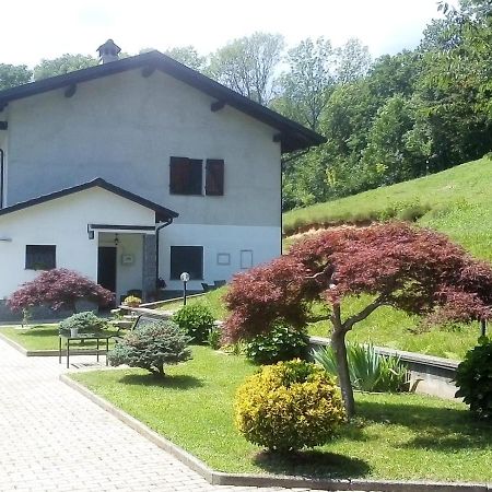 Appartamento La Casa Nel Bosco Rueglio Экстерьер фото