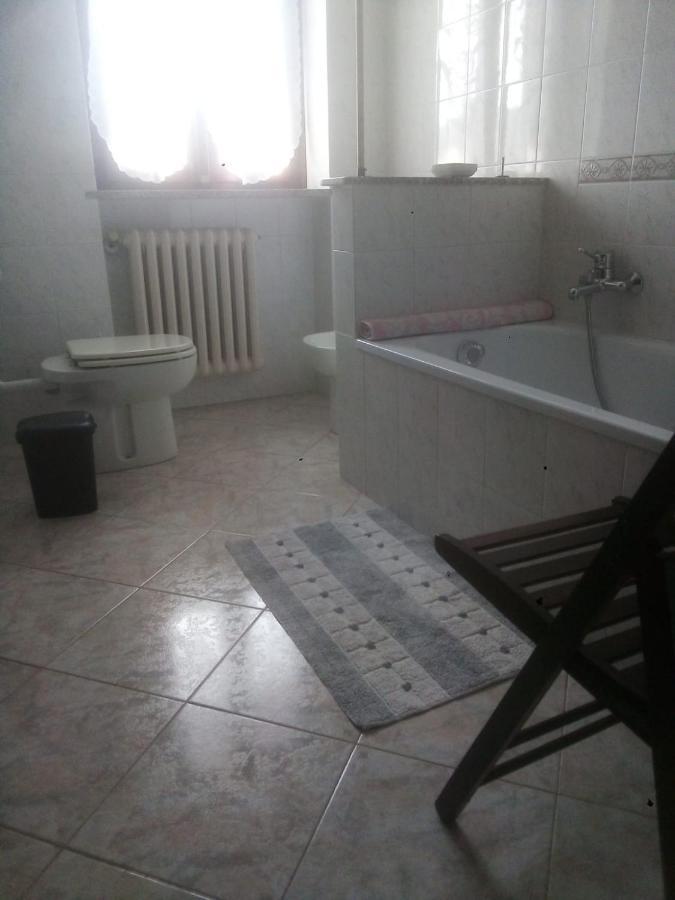 Appartamento La Casa Nel Bosco Rueglio Экстерьер фото