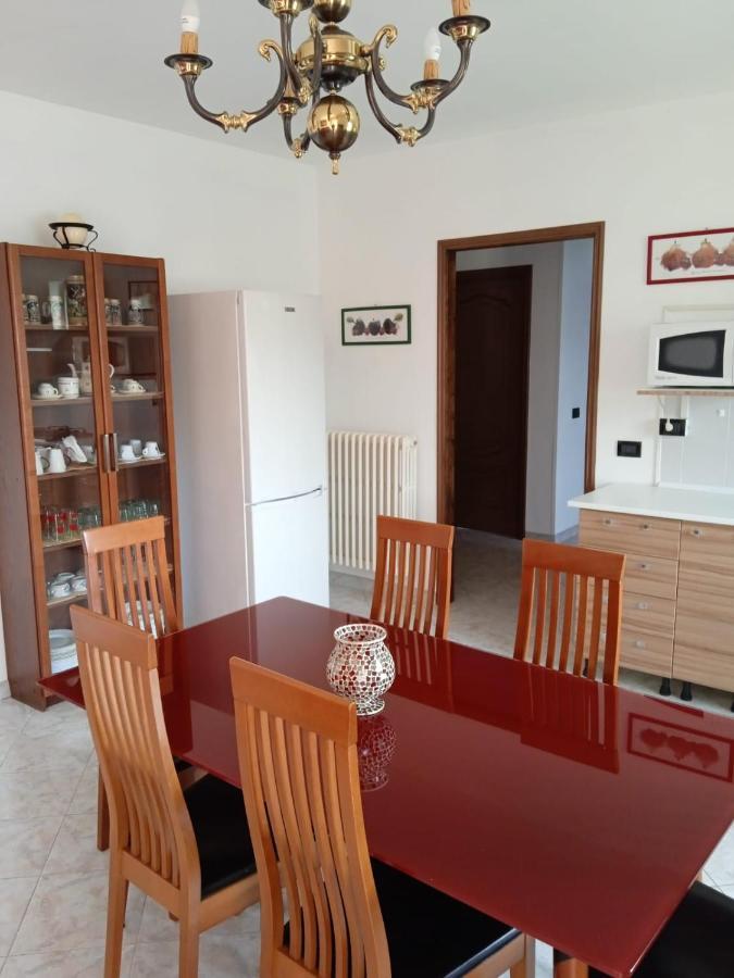 Appartamento La Casa Nel Bosco Rueglio Экстерьер фото
